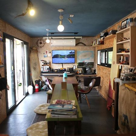 Basecamp Guesthouse Согвіпо Екстер'єр фото