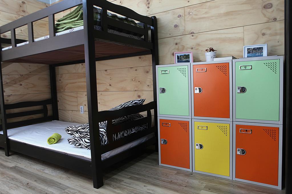 Basecamp Guesthouse Согвіпо Екстер'єр фото
