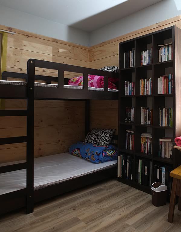 Basecamp Guesthouse Согвіпо Екстер'єр фото