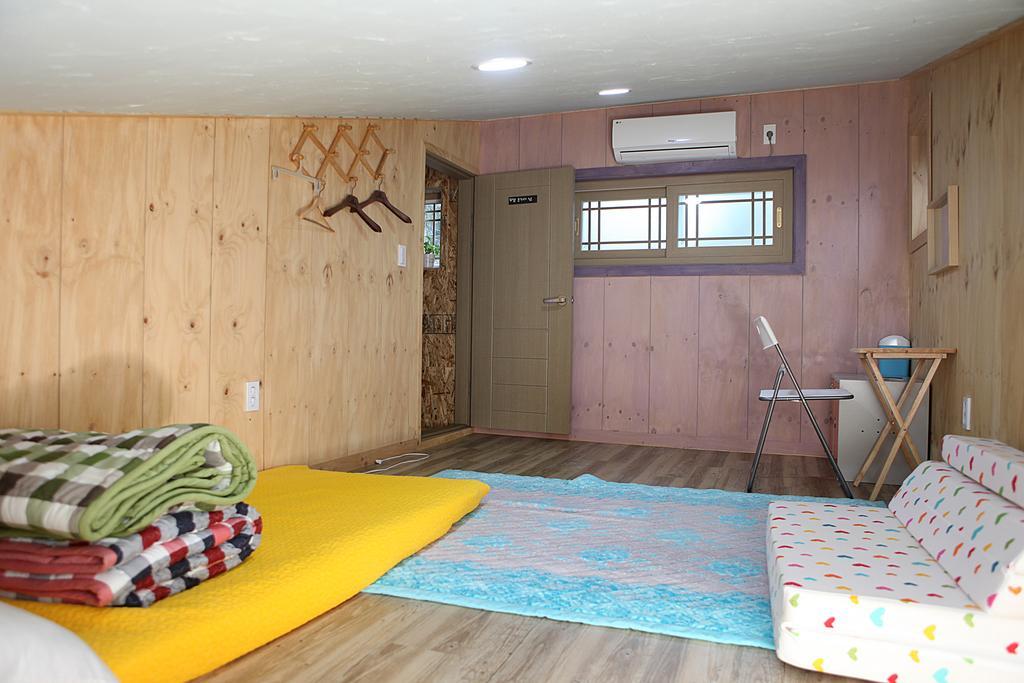 Basecamp Guesthouse Согвіпо Екстер'єр фото