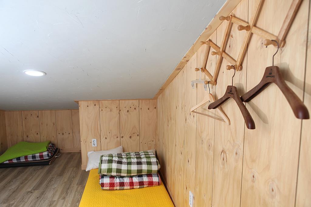 Basecamp Guesthouse Согвіпо Екстер'єр фото