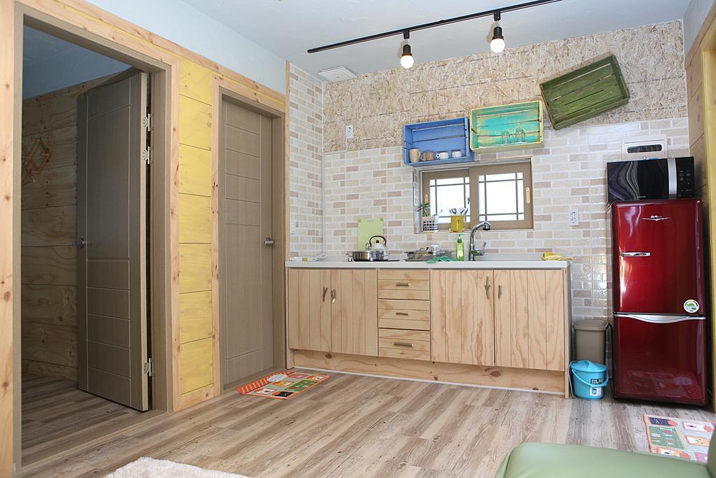 Basecamp Guesthouse Согвіпо Екстер'єр фото