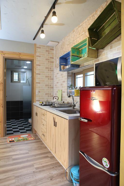 Basecamp Guesthouse Согвіпо Екстер'єр фото