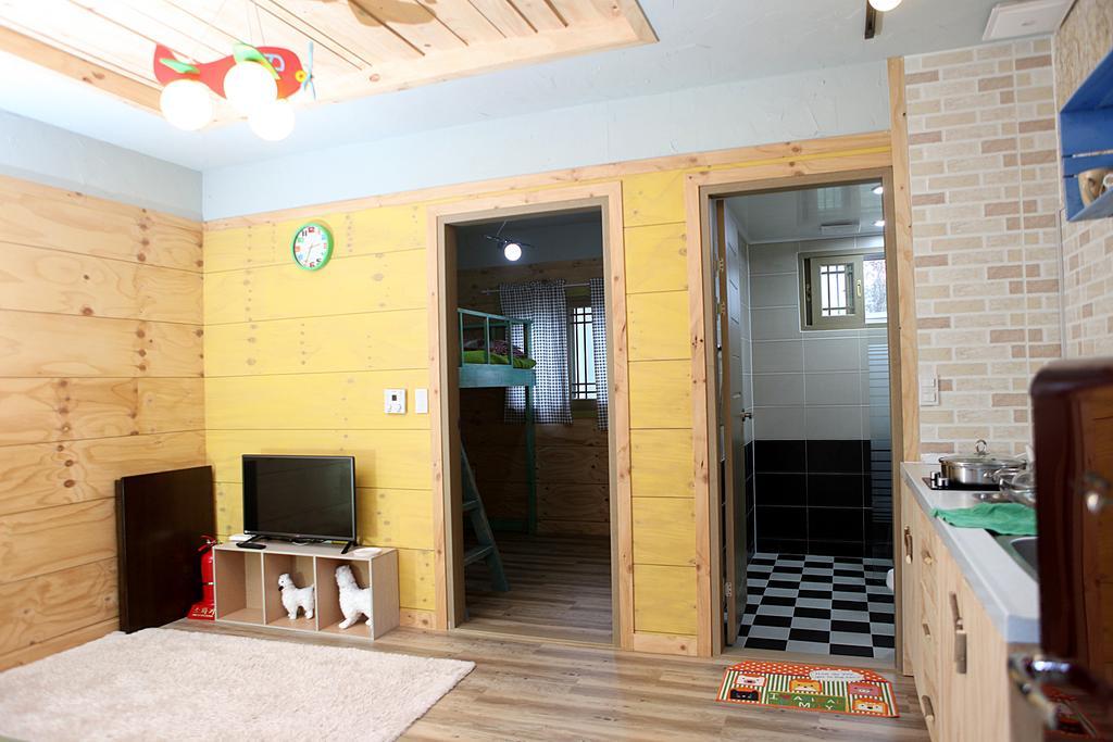 Basecamp Guesthouse Согвіпо Екстер'єр фото