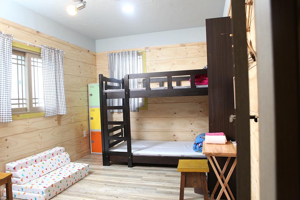 Basecamp Guesthouse Согвіпо Екстер'єр фото
