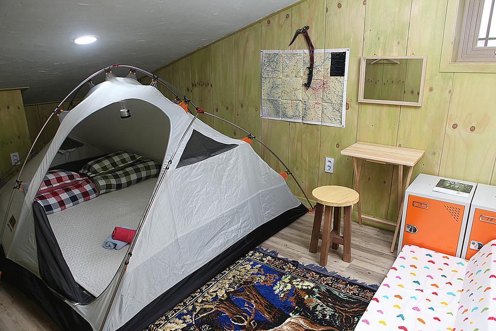 Basecamp Guesthouse Согвіпо Екстер'єр фото