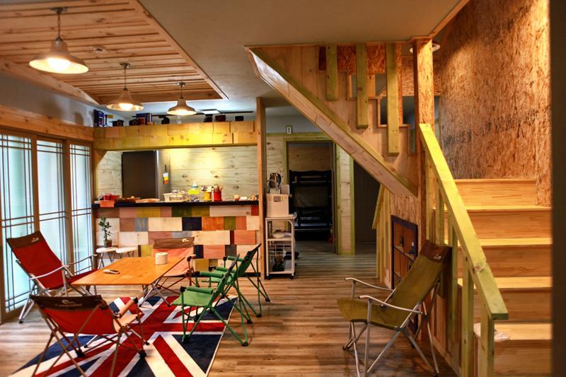 Basecamp Guesthouse Согвіпо Екстер'єр фото