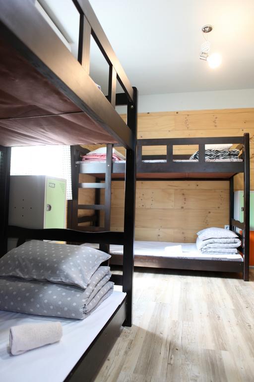 Basecamp Guesthouse Согвіпо Екстер'єр фото