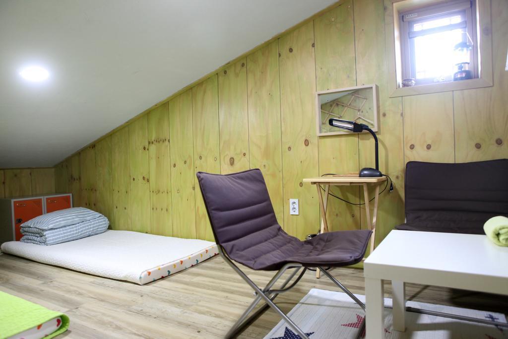 Basecamp Guesthouse Согвіпо Екстер'єр фото