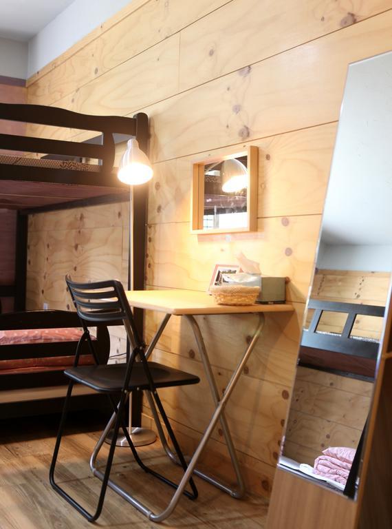 Basecamp Guesthouse Согвіпо Екстер'єр фото