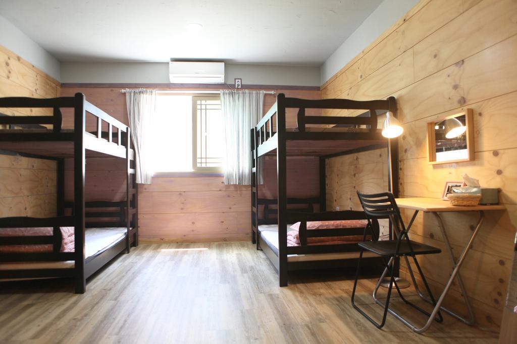 Basecamp Guesthouse Согвіпо Екстер'єр фото